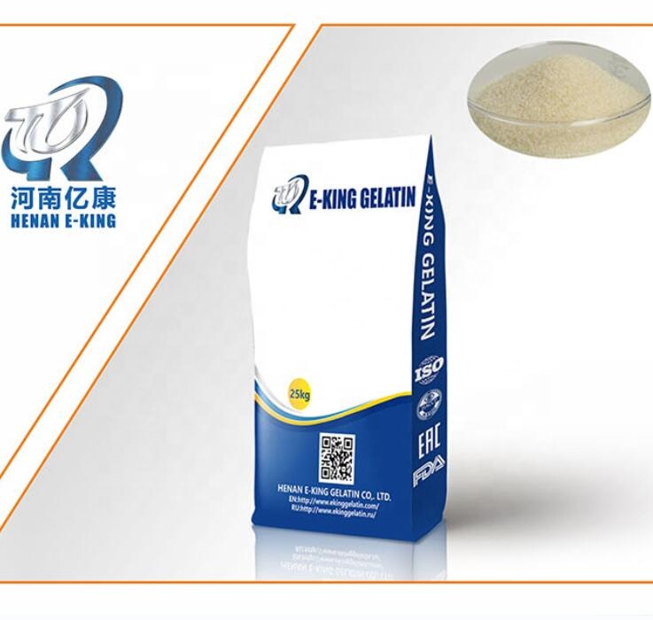 Best price best quality 200 Bloom gelatin for soft capsule
