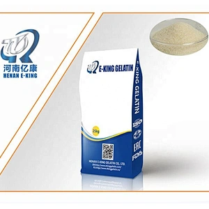 Best price best quality 200 Bloom gelatin for soft capsule